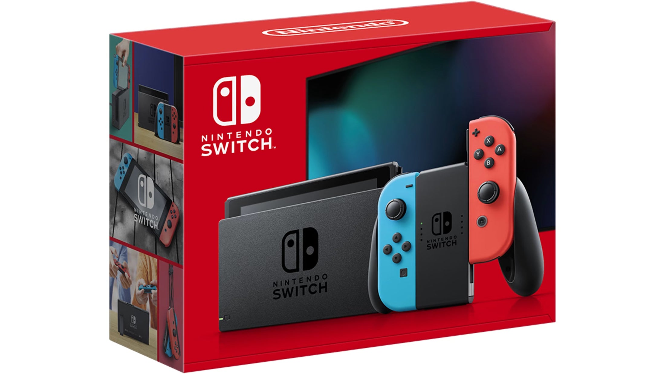 Switch Console
