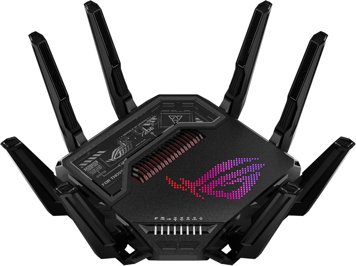 Router – FAST CLICK
