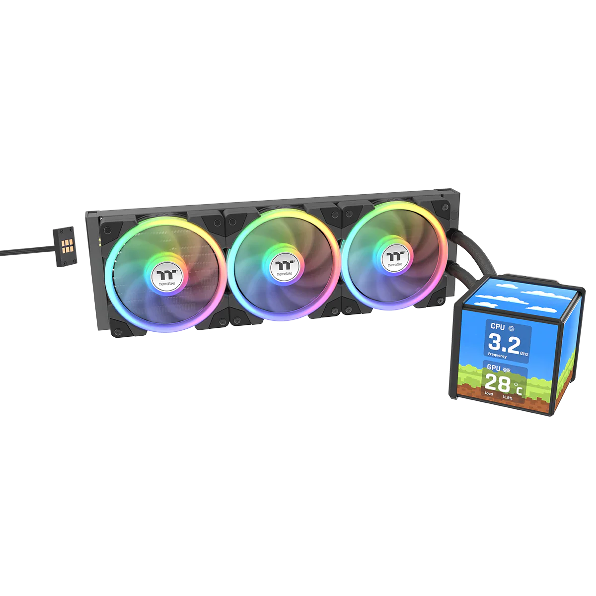 Air & Liquid Cooler