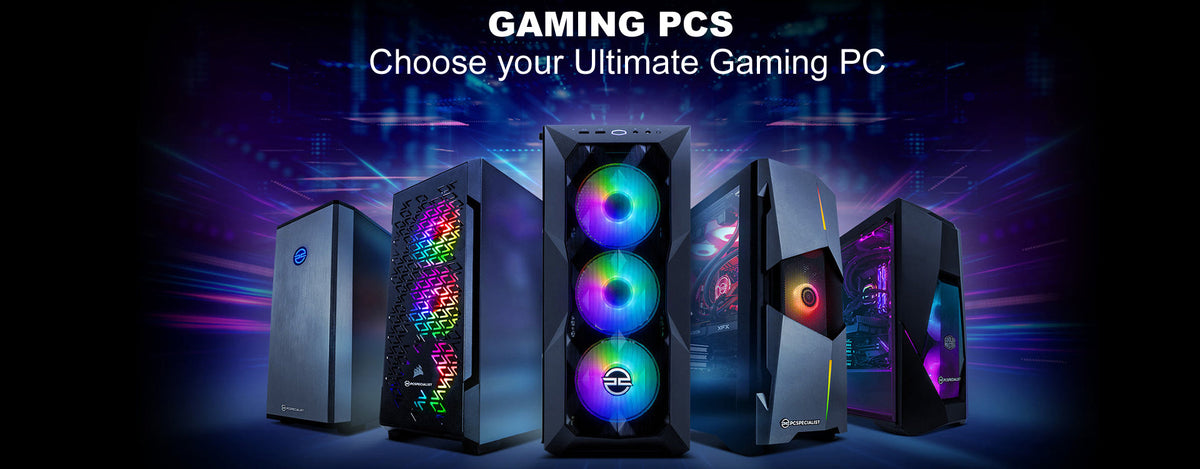 Gaming PC – FAST CLICK