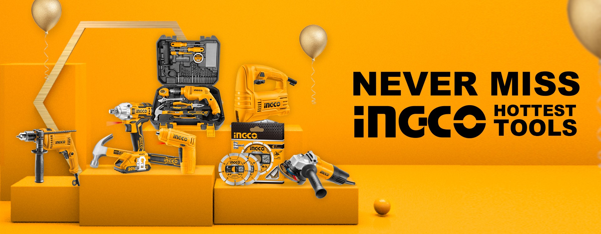 Power & Hand Tools