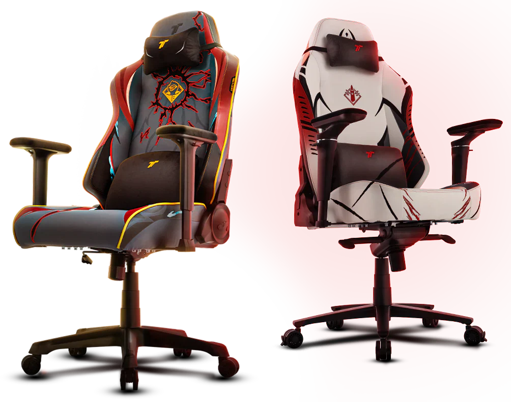 Gaming Chair & Table