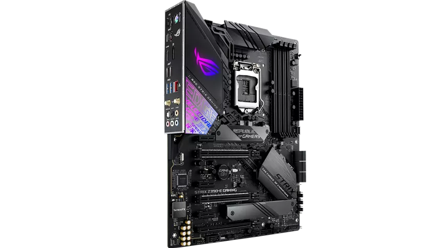 Intel Motherboard