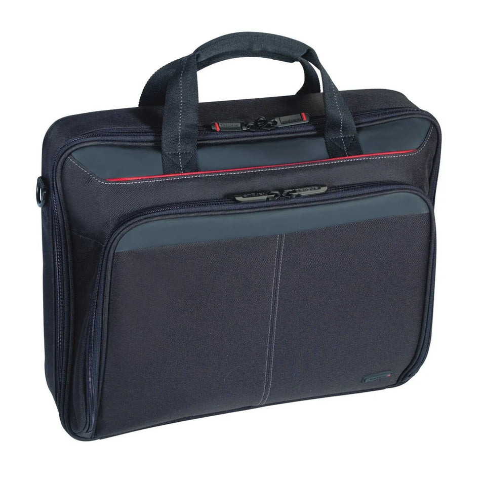 Targus Classic 15.6" Clamshell Laptop Case - Black