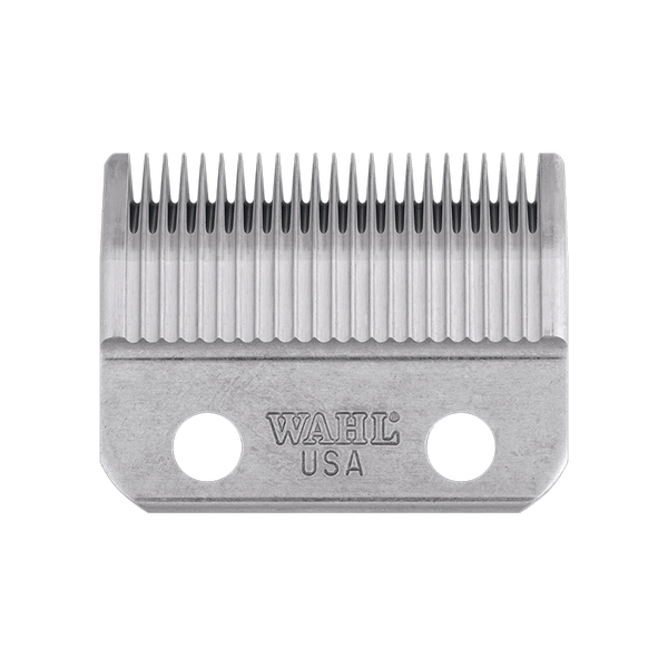 WAHL Professional 2-Hole Standard Taper Clipper Replacement Blade Set – 1006-401