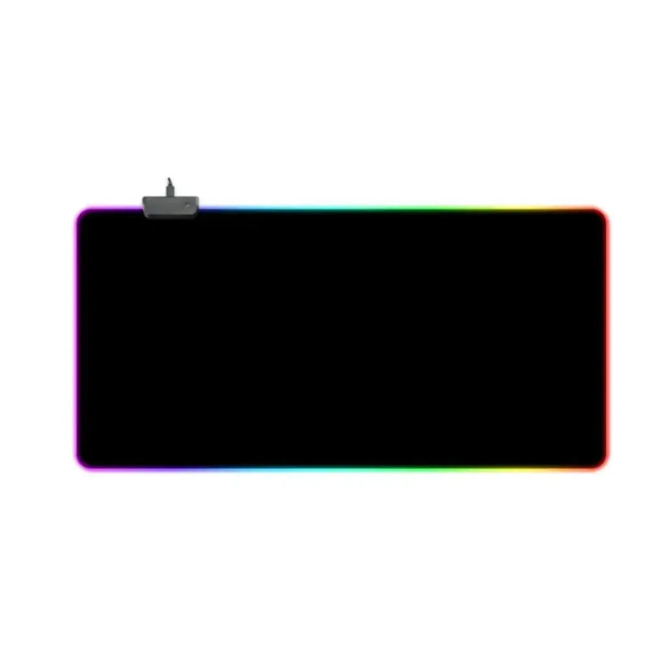 Jeqang JM-112 & JM-113 RGB Luminous Gaming Mousepads