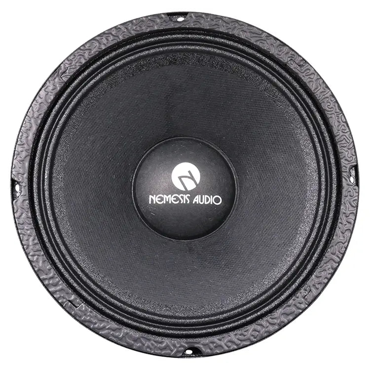 Nemesis Audio HECTIC-65MR 6.5" High Output Pro Midrange Loudspeaker - 350W RMS / 750W Max Power, 102 dB Sensitivity, 1.75" High-Temp Voice Coil, Hectic Series