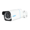 Reolink P430 Smart 8MP 4K PoE Bullet Camera with 5x Optical Zoom, Spotlight & Color Night Vision
