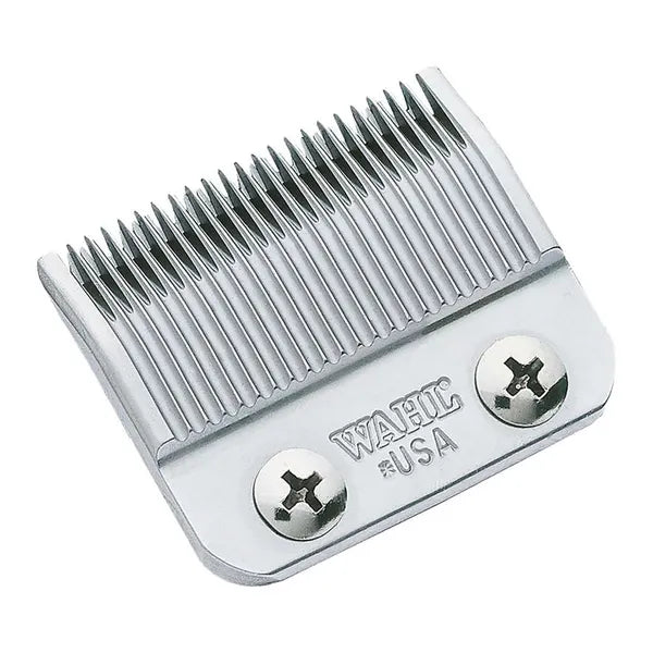 WAHL Professional 2-Hole Standard Taper Clipper Replacement Blade Set – 1006-401
