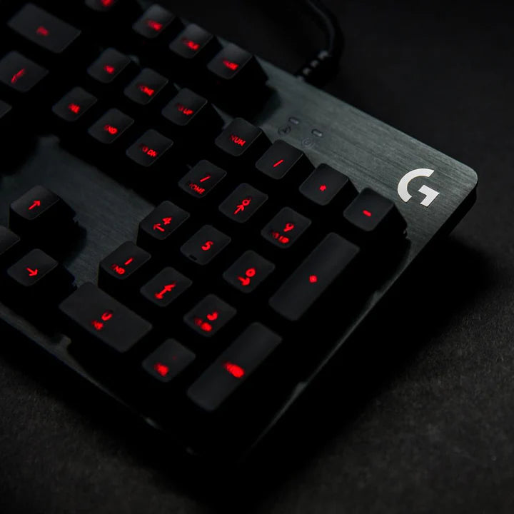 Keyboard Logitech G413 Carbon Mechanical Backlit Gaming Keyboard (AZERTY Layout)