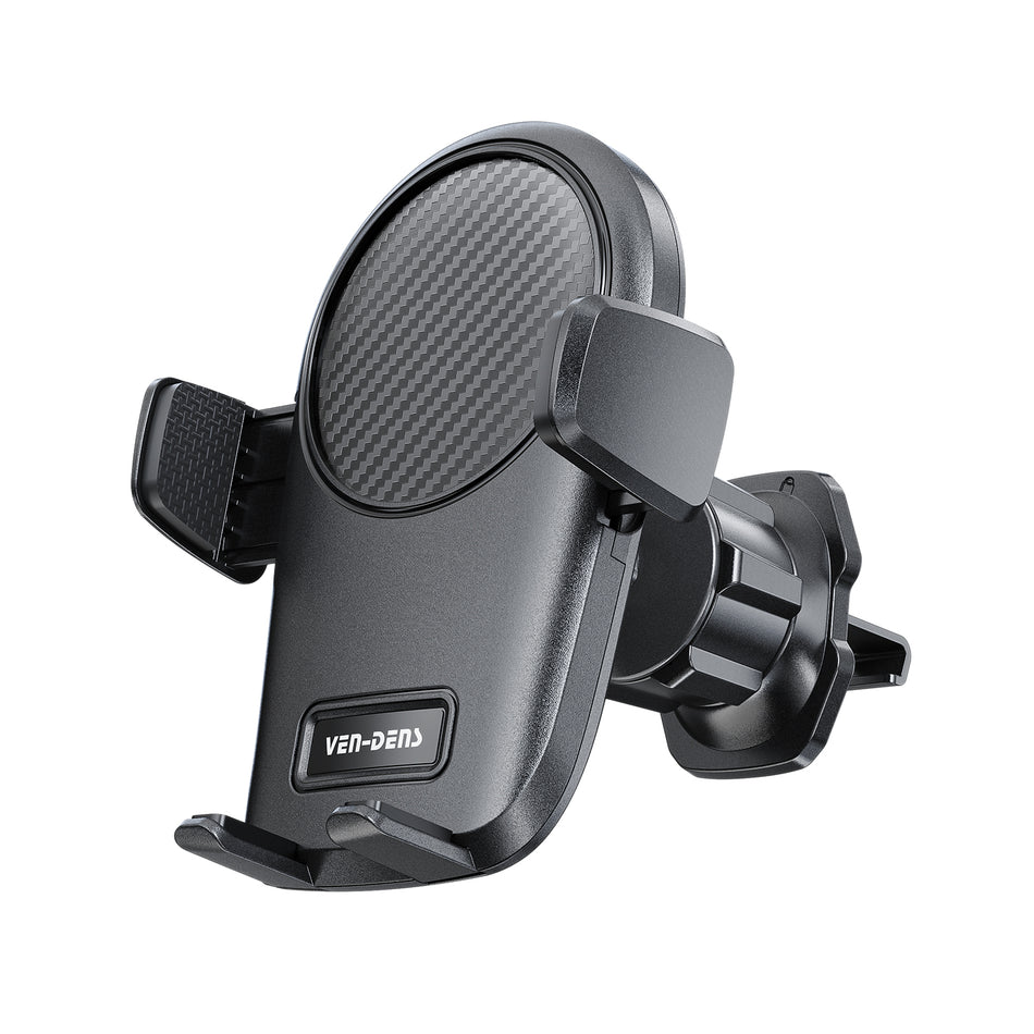 Ven-Dens VD-HD047 360 Degree Strong & Steady Car Holder | Universal Dashboard & Air Vent Mount