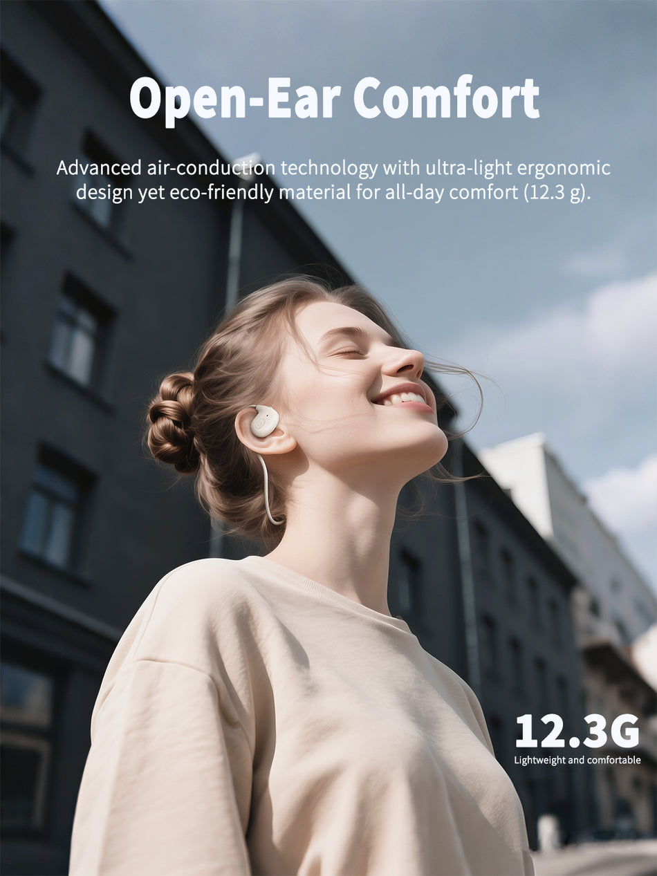 Ven-Dens BT029 Wireless Sport Earphones | Bluetooth Neckband Headset with Built-in Mic