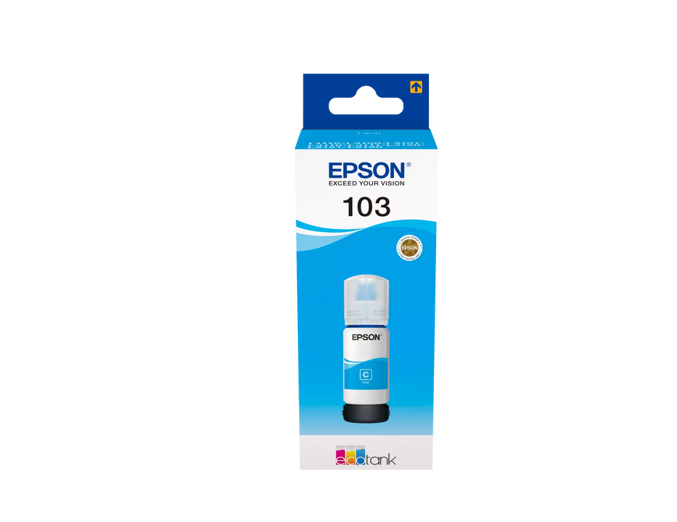 Epson 103 Original Ink Bottle