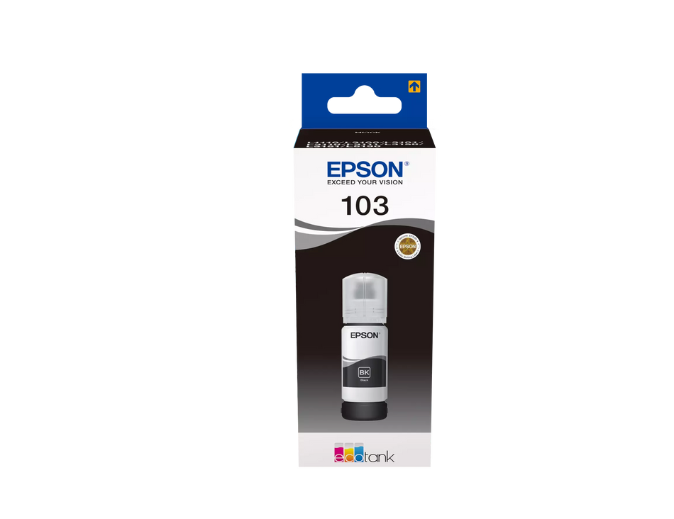 Epson 103 Original Ink Bottle