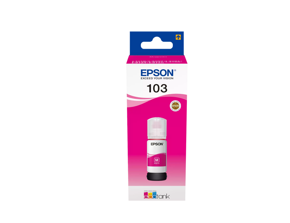 Epson 103 Original Ink Bottle