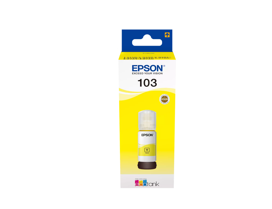 Epson 103 Original Ink Bottle