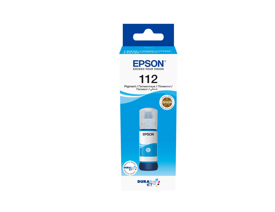 Epson 112 Original Ink Bottle