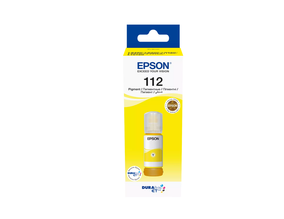 Epson 112 Original Ink Bottle