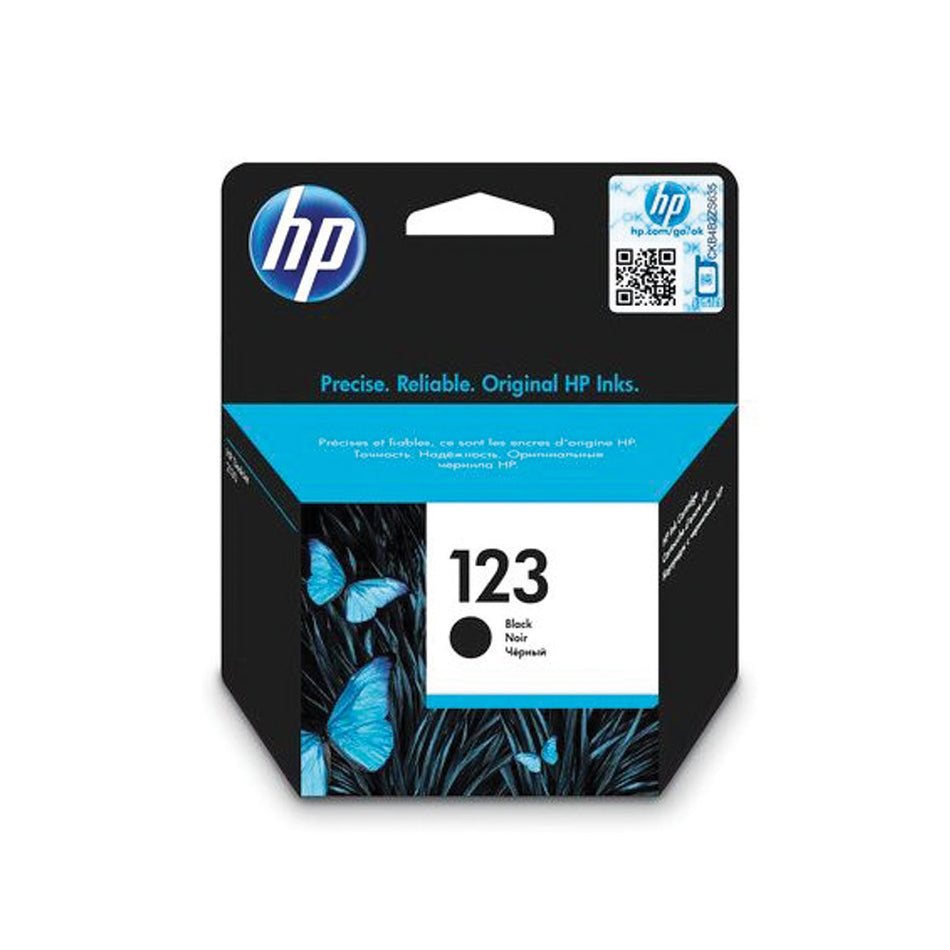 HP 123 Ink Cartridge