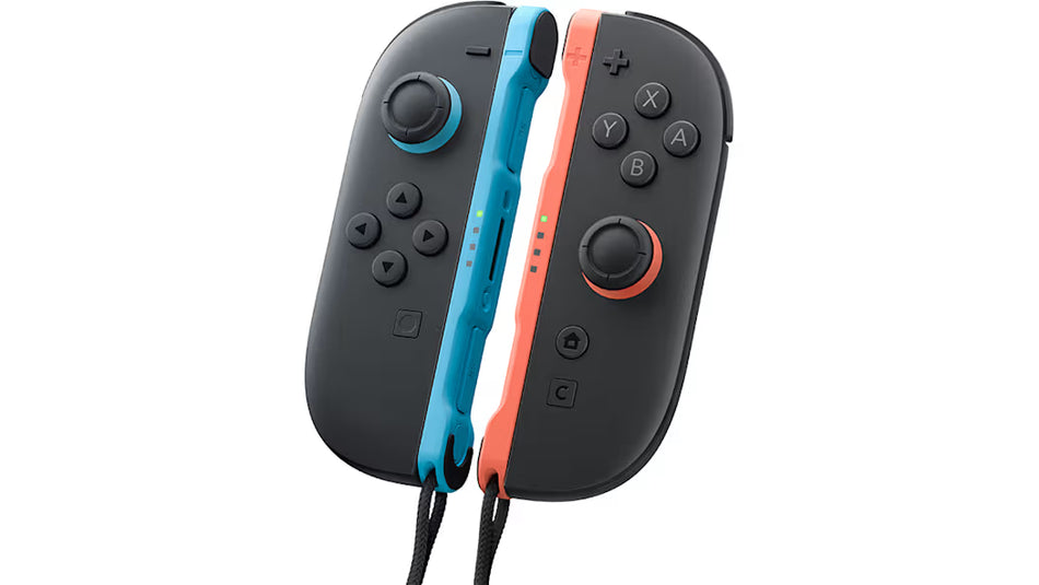 Nintendo Joy-Con™  2 Controller Pair (L/R) for Nintendo Switch (Advanced HD Rumble, Motion Controls, Multi-Color )