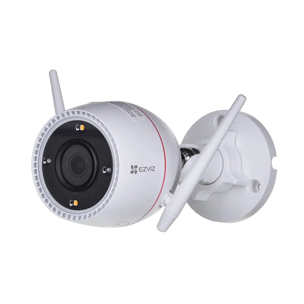 Camera Ezviz H3C 2K Outdoor Wi-Fi Smart Home AI-Powered Human Detection
