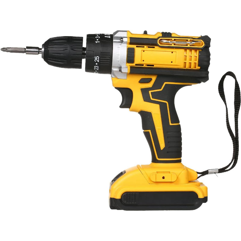 MDHL Electric Drill with Rechargeable Li-on Battery LDZ-001