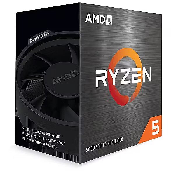 AMD Ryzen 5 5500GT (AM4/6 Core/3.6GHz/19MB/65W/Radeon) ?3.6 GHz 6 CORE 12 THREAD Processor