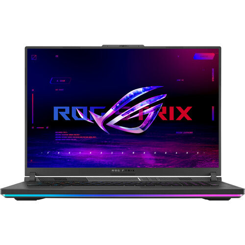 ASUS 18" ROG Strix G18 Gaming Laptop G814PP-DS94, AMD Ryzen 9 8940HX 16-Core, 16GB DDR5, 1TB M.2 NVMe PCIe 4.0 SSD, 18" 2560 x 1600 Nebula Display, NVIDIA GeForce RTX 5070 8GB GDDR7, USB4, HDMI 2.1, Wi-Fi 6E, BT5.3, Windows 11 Home