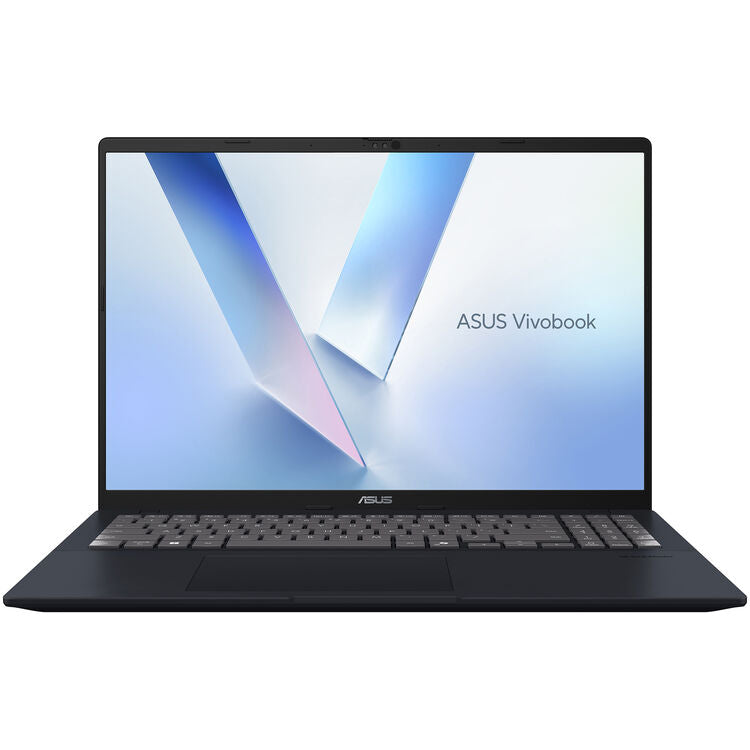 ASUS 16" Vivobook 16 Laptop Copilot+, 16" 1920 x 1200 60 Hz Display,  Snapdragon X1-26-100 8-Core, 16GB LPDDR5x, 1TB M.2 PCIe 4.0 SSD, Integrated Qualcomm Adreno Graphics, Built-In Qualcomm Hexagon NPU Wi-Fi 6E Windows 11 Home X1607QA-MH55