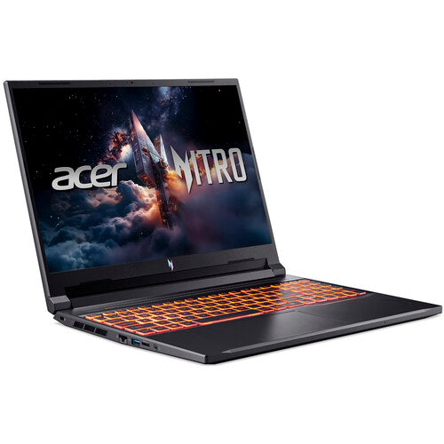 Acer Nitro V 16 Gaming Laptop 16″ 1920 x 1200 180Hz (Intel Core 7 240H, 32GB DDR5, 512GB NVMe SSD, RTX 5060 8GB, Windows 11 Home) | ANV16-72-73VJ