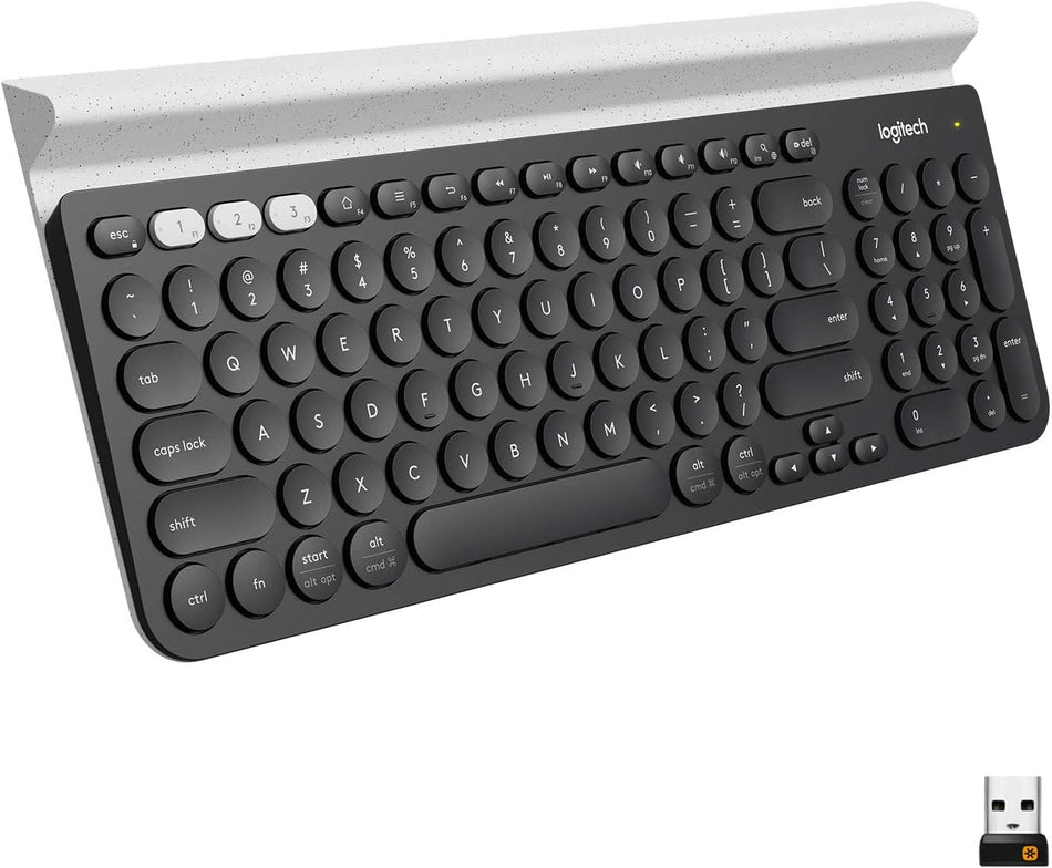 Logitech K780 Multi-Device Wireless Keyboard