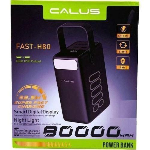 Calus FAST-H80 80000MAH Power Bank