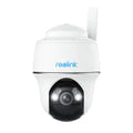 Reolink Go PT Plus 5MP 2K+ Pan-Tilt 4G Battery Security Camera