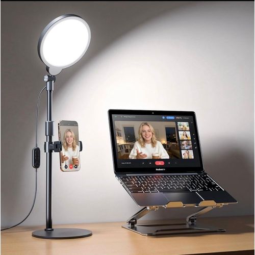 Eye Care Video Conference & Streaming Light (DY-10T)
