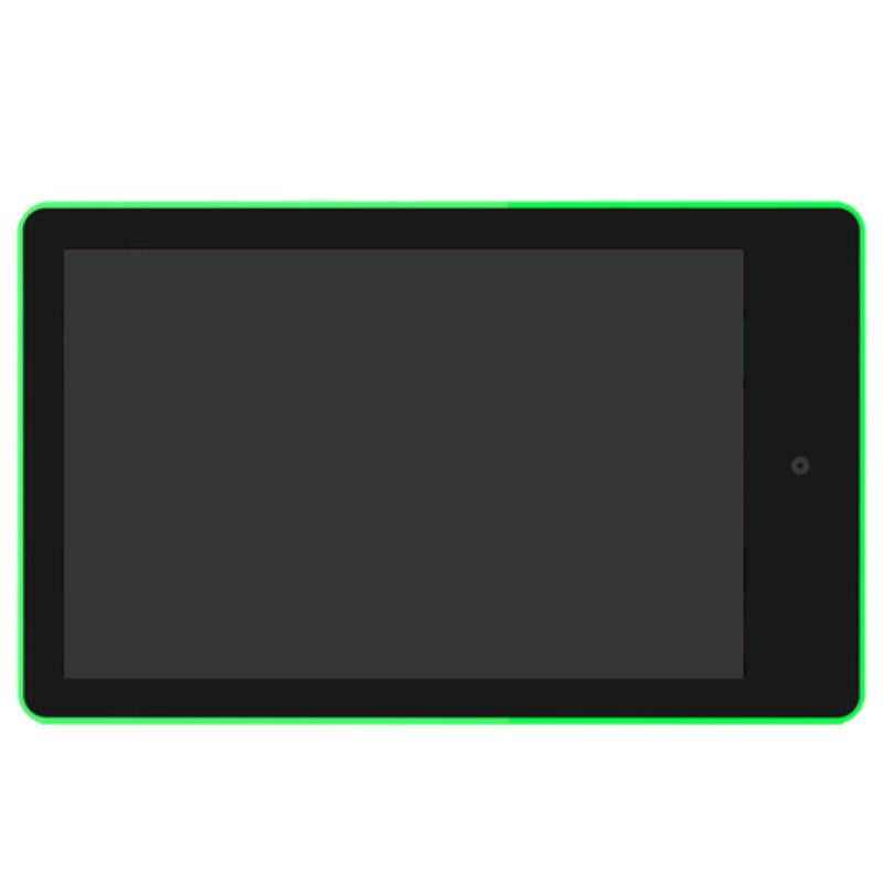 Hikvision DS-D5F10CB/BH 10-Inch Smart Room Scheduling Panel (Hispire SMM & Access Control)