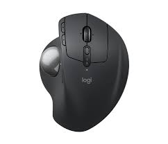 Logitech Ergo Series MX Ergo S Wireless Trackball Mouse