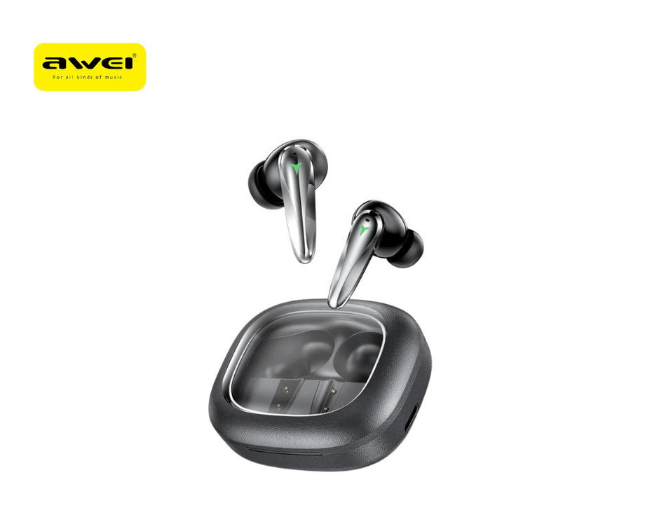Awei TA17 ANC True Wireless Earbuds ANC Active Noise Cancellation