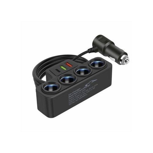 D-25 CIGARETTE LIGHTER | Universal 12V Car Cigarette Lighter Socket & Plug Assembly