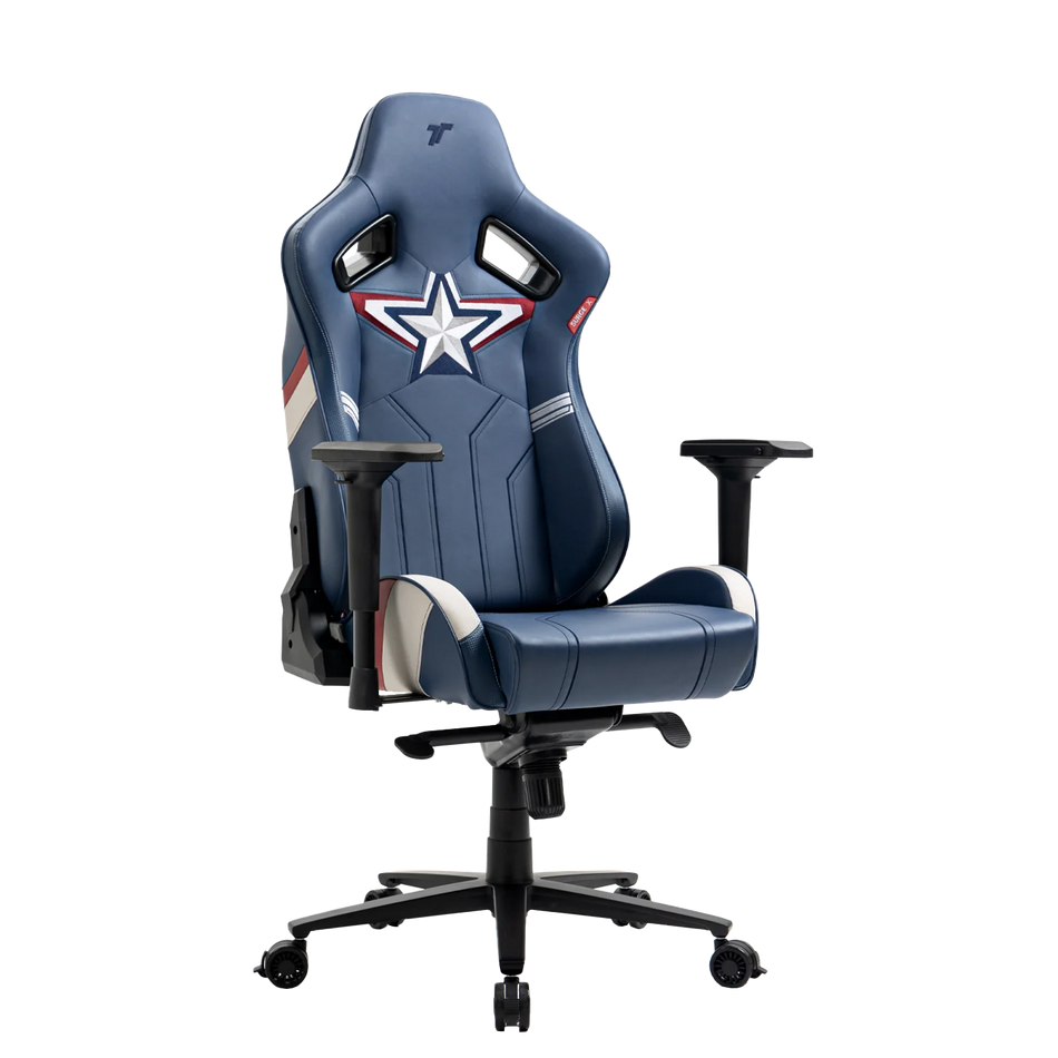 TTRacing Surge X Gaming Chair - Captain America Edition