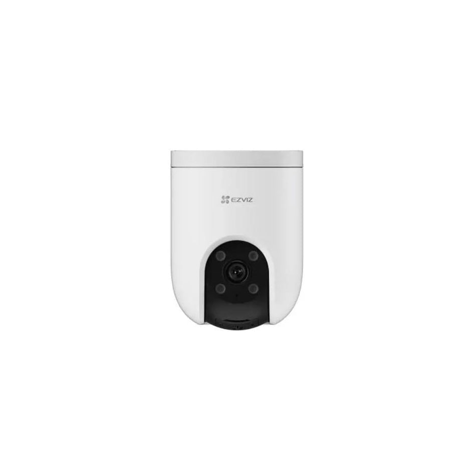 EZVIZ CS-H8C Pro 4K 8MP Outdoor Pan & Tilt Wi-Fi Security Camera - 4mm Lens, Color Night Vision, AI Human & Vehicle Detection, Auto-Tracking, Two-Way Talk & IP65 Weatherproof
