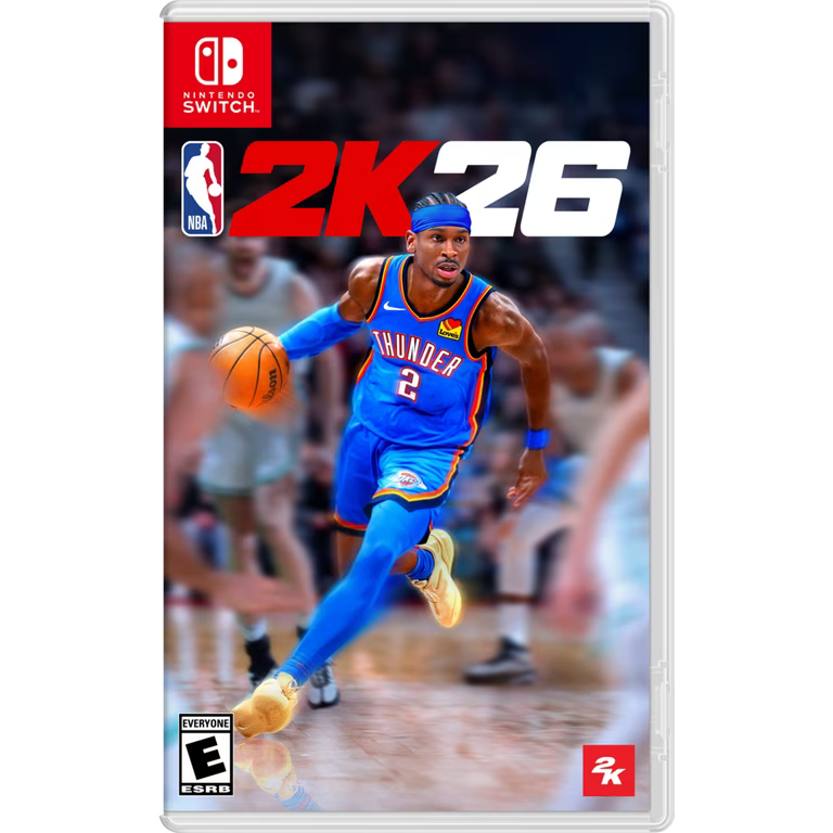 NBA 2K26 Nintendo Switch