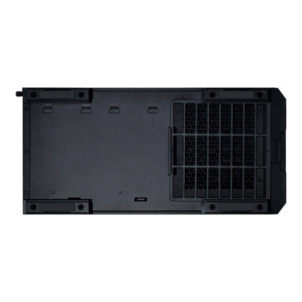 Lian Li LANCOOL 207 Digital Mid-Tower Computer Case/Gaming Cabinet - Black | Support ATX/Micro-ATX/Mini-ITX| Pre-Installed 4 Fans, LAN207DX