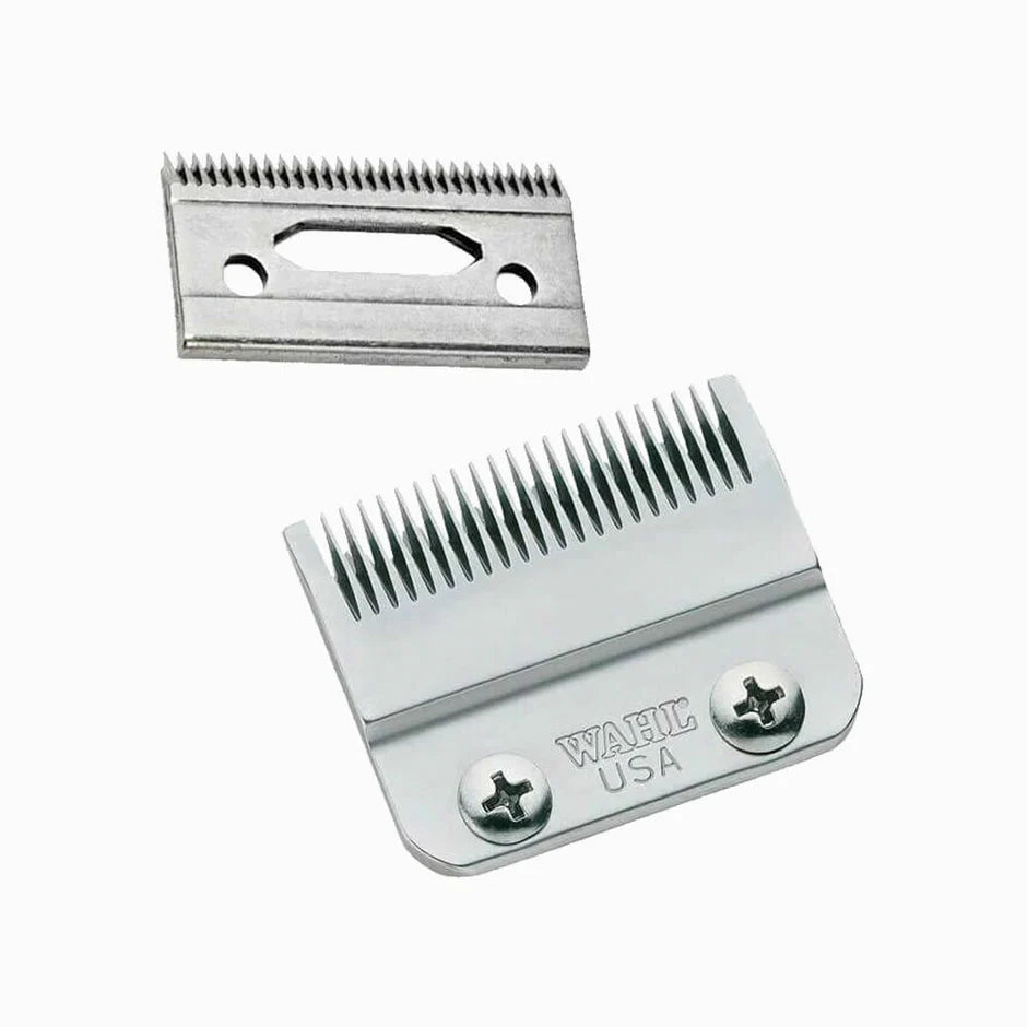 WAHL Professional 5-Star Series 3-Hole Adjustable Clipper Blade Set – 2191-116