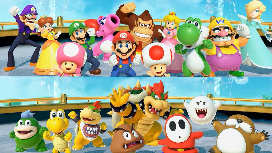 Super Mario Party Jamboree Standard Nintendo Switch