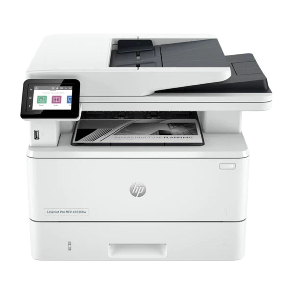 HP LaserJet Pro MFP 4103 A4 Mono Multifunction Laser Printer