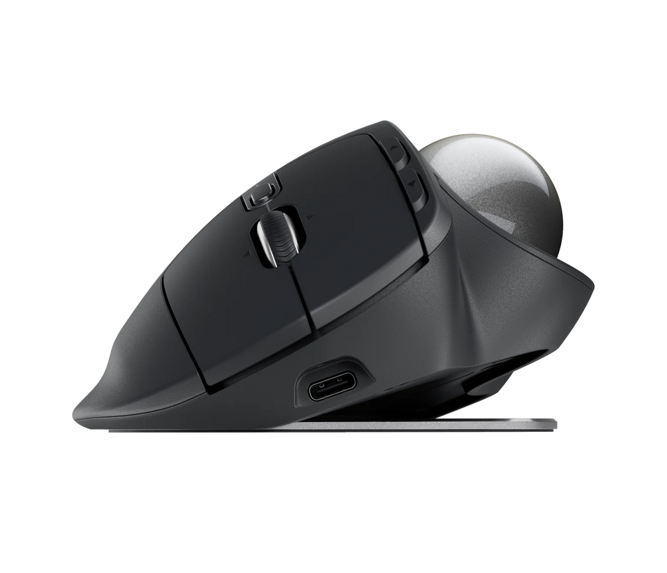 Logitech Ergo Series MX Ergo S Wireless Trackball Mouse