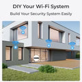 Reolink RLC-510WA 5MP WiFi Outdoor Security Camera with Smart Detection