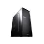 Alcatroz Futura Black N1000  ATX Case Incl Magnum Pro 225 PSU