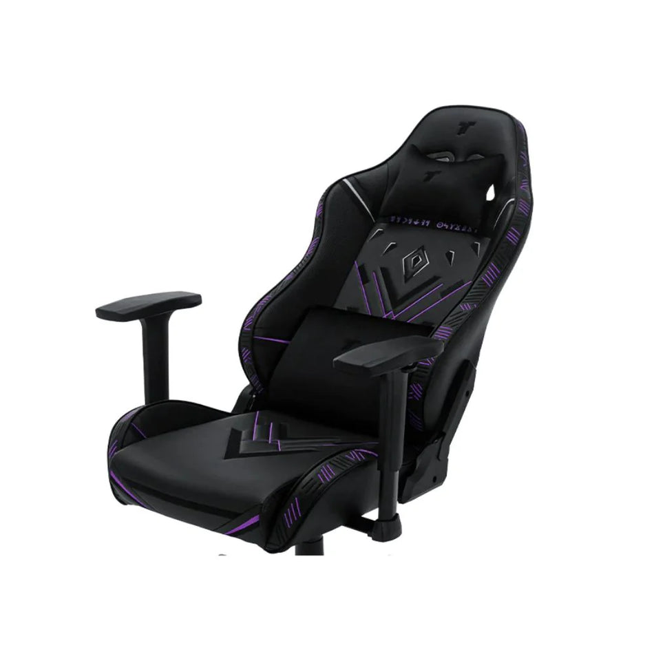 TTRacing Swift X 2020 Gaming Chair - Black Panther Edition