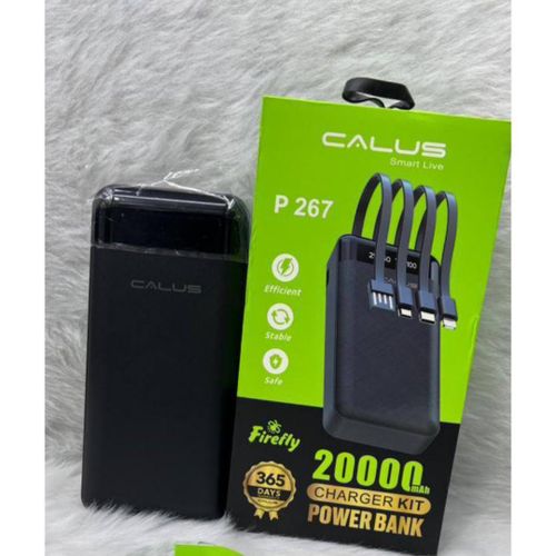 Calus P-267 Power Bank 20000 Mah
